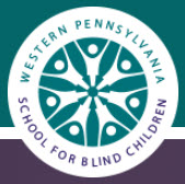 Western Pennsylvania School for Blind Children (WPSBC) jobs
